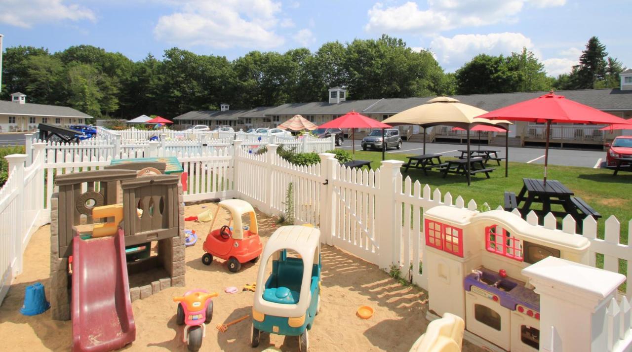Wells-Ogunquit Resort Motel & Cottages Экстерьер фото