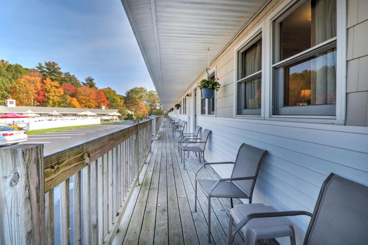 Wells-Ogunquit Resort Motel & Cottages Экстерьер фото