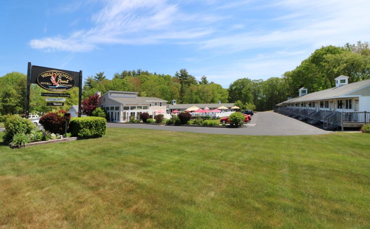 Wells-Ogunquit Resort Motel & Cottages Экстерьер фото